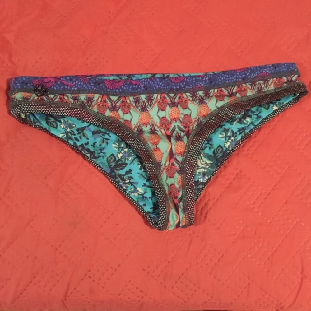 Maaji super sweet reversible bottoms
